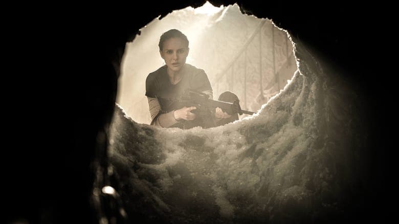Annihilation still