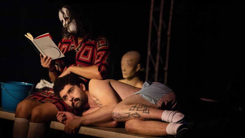 History of the Eye – A Porn-noir Fairy Tale still