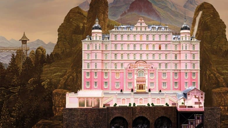 The Grand Budapest Hotel still