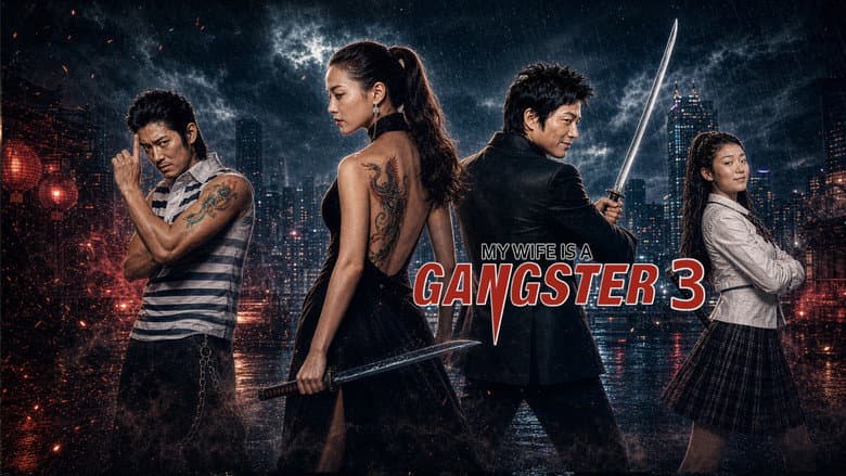 My Wife is a Gangster 3 still