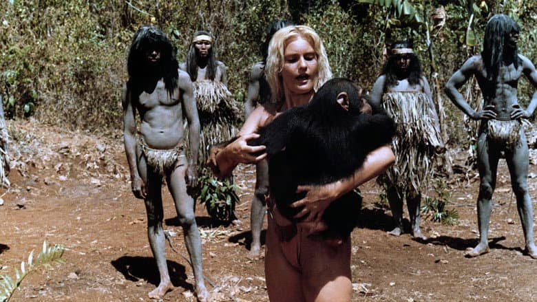 Daughter of the Jungle still