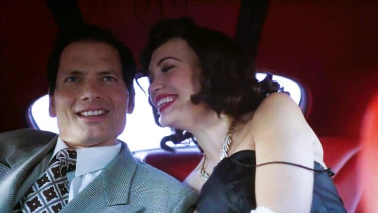 Frank and Ava still