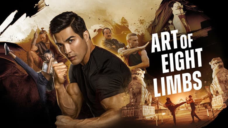 Art of Eight Limbs still