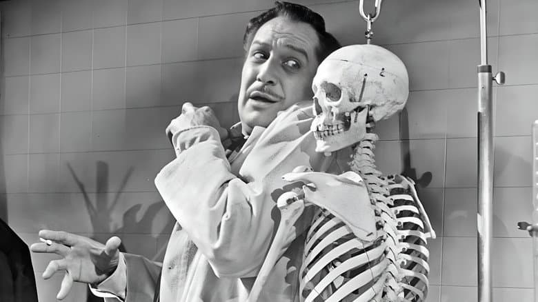The Tingler still