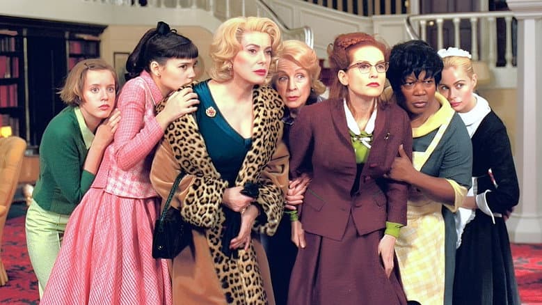 8 Women still
