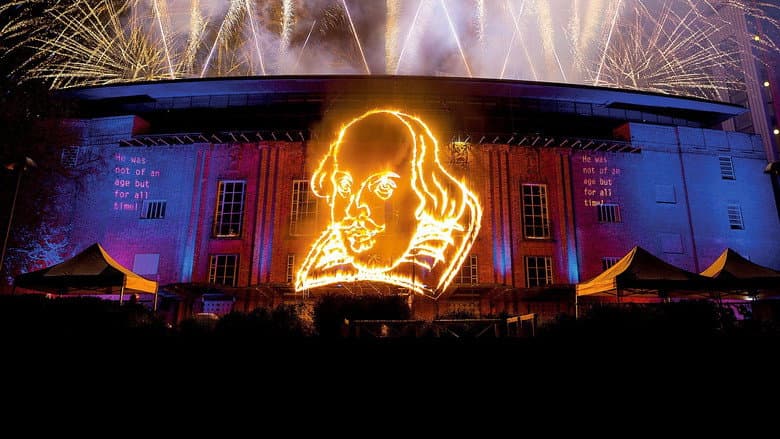 Shakespeare Live! From the RSC still