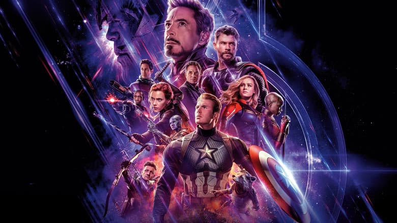Avengers: Endgame still
