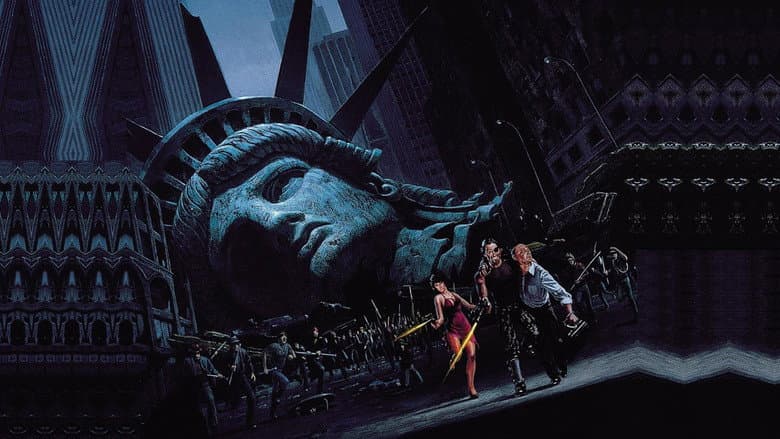 Escape from New York still