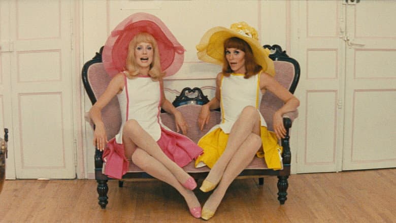 The Young Girls of Rochefort still