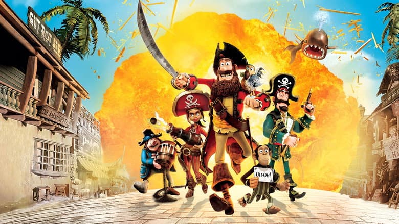 The Pirates! In an Adventure with Scientists! still