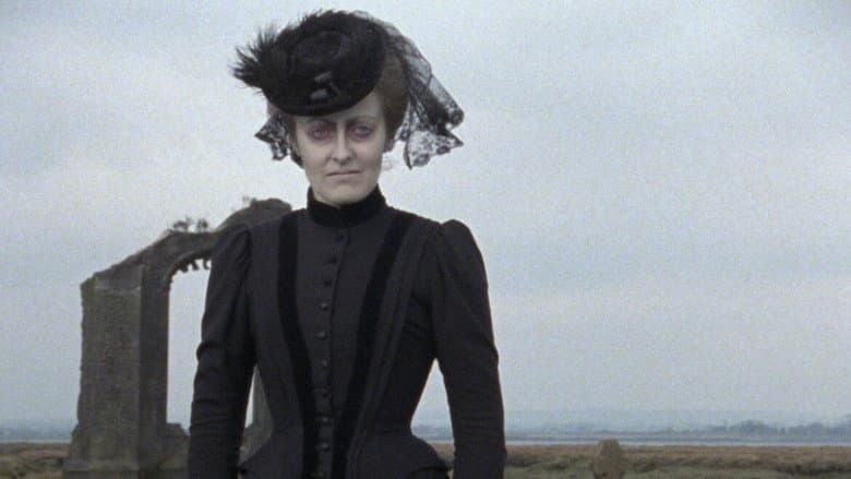 The Woman in Black still