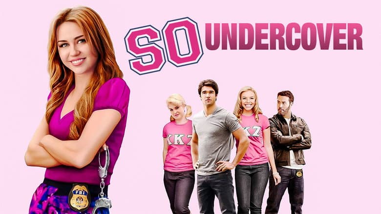 So Undercover still