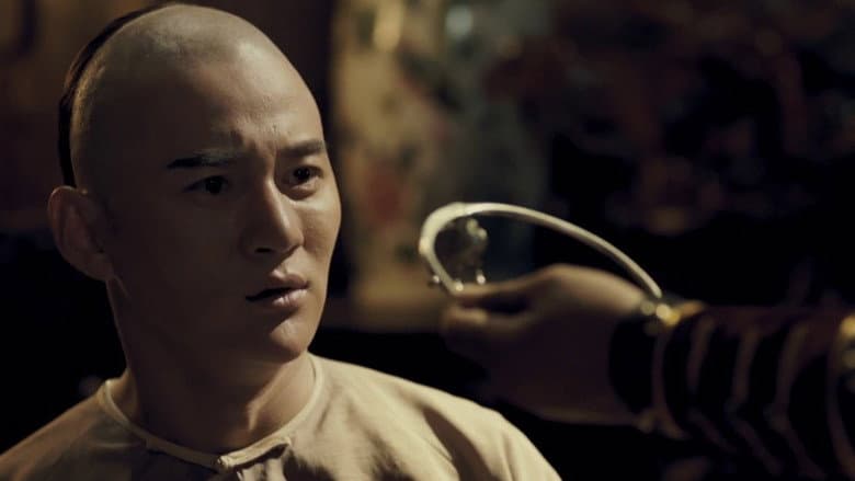Master Of The Shadowless Kick: Wong Kei-Ying still