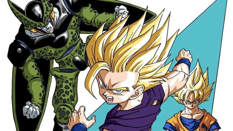 The World of Dragon Ball Z still