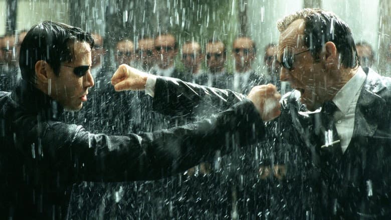 The Matrix Revolutions still