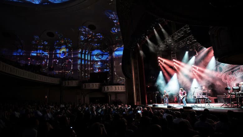 The Doobie Brothers - Live from the Beacon Theatre still