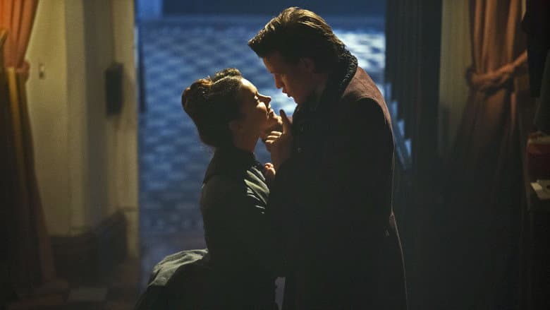 Doctor Who: The Snowmen still