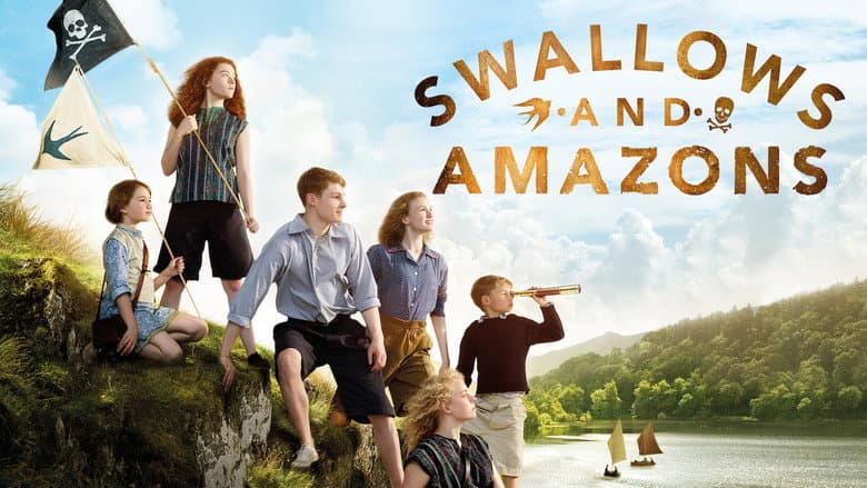 Swallows and Amazons still