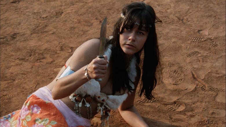 Prisoners of the Amazon Jungle still
