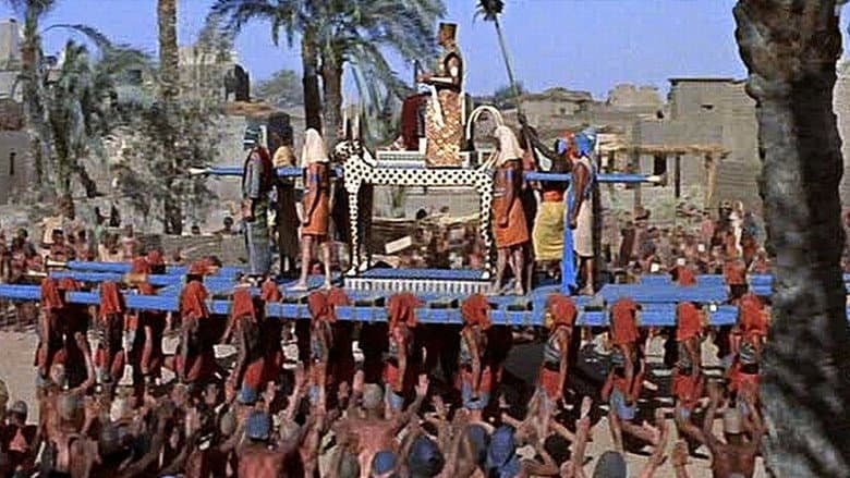 Land of the Pharaohs still