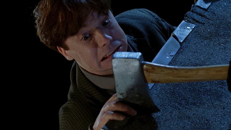 So I Married an Axe Murderer still