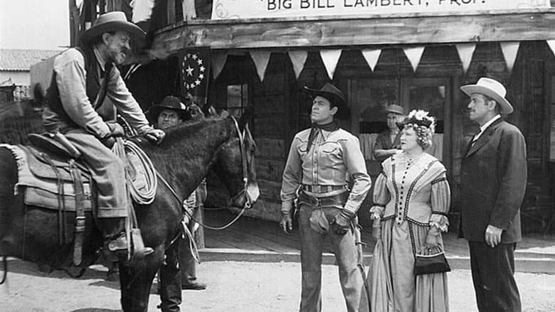 Stagecoach to Denver still