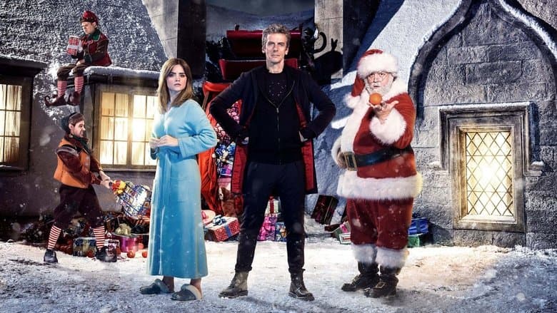 Doctor Who: Last Christmas still