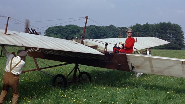 Those Magnificent Men in Their Flying Machines or How I Flew from London to Paris in 25 Hours 11 Minutes still