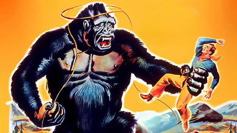 Mighty Joe Young still