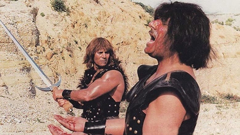 Gunan, King of the Barbarians still