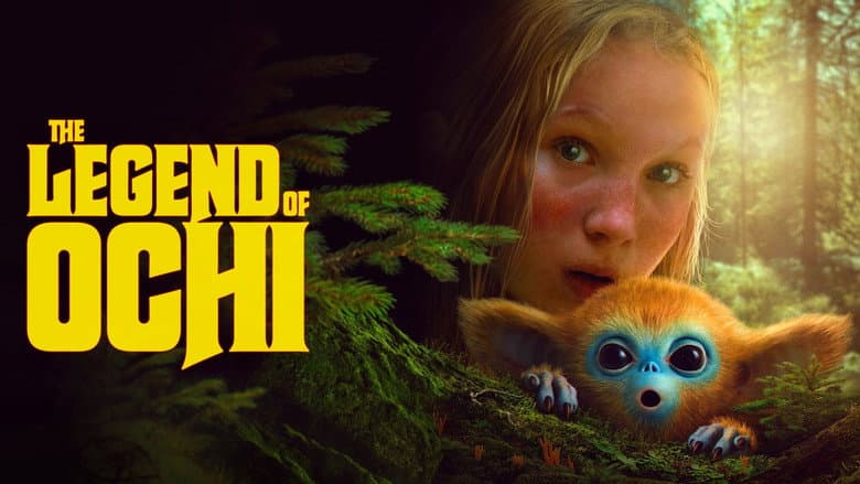 The Legend of Ochi still