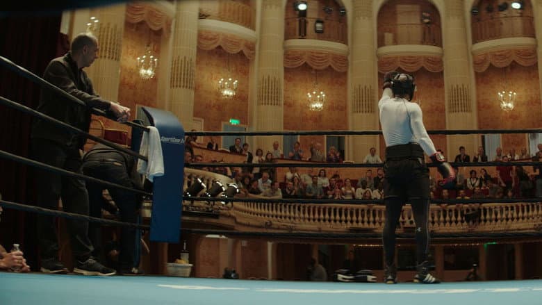 Sparring still