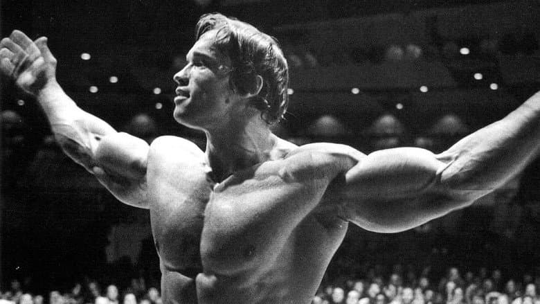 Pumping Iron still