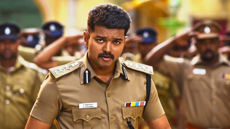 Theri still