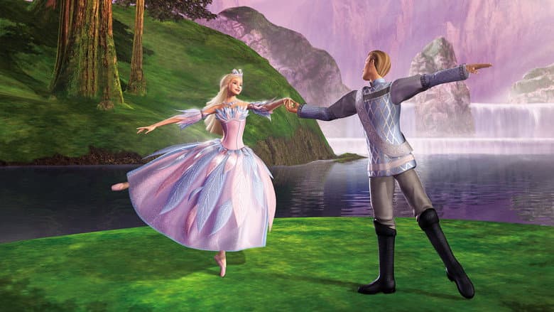 Barbie of Swan Lake still
