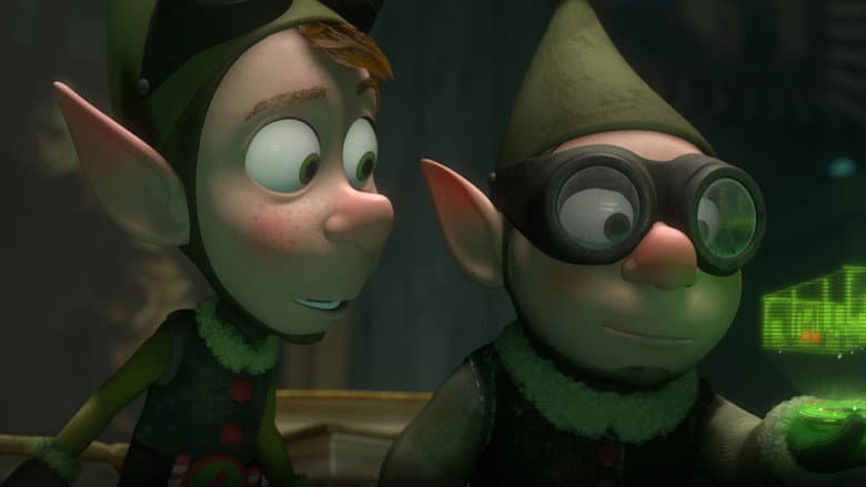 Prep & Landing Stocking Stuffer: Operation: Secret Santa still