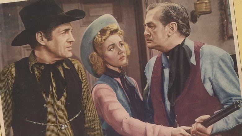 Thunder River Feud still