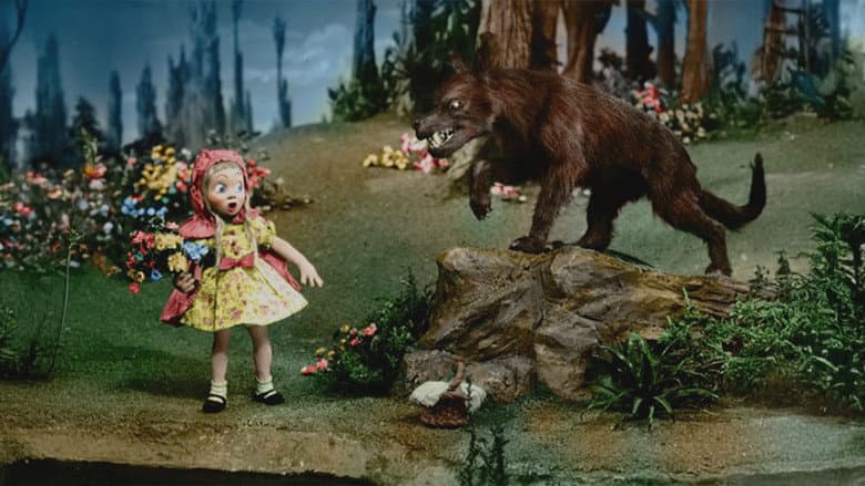 The Story of Little Red Riding Hood still