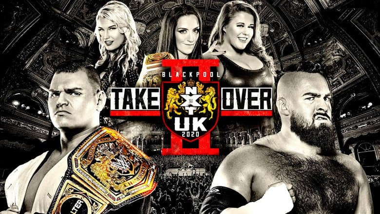 NXT UK TakeOver: Blackpool II still