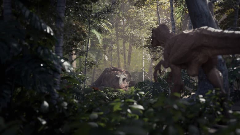Dinolandia still