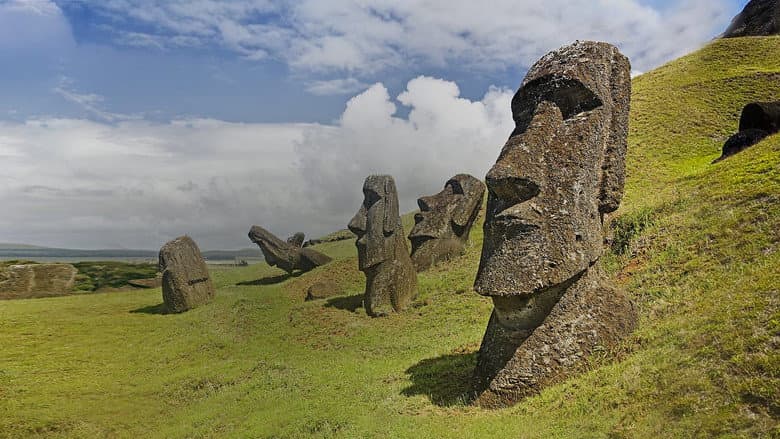 Easter Island Origins still
