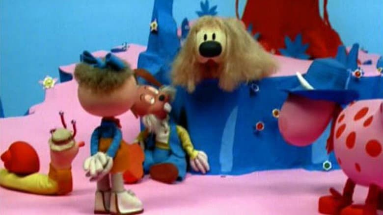 Dougal and the Blue Cat still