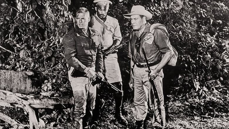 Tarzan's Deadly Silence still