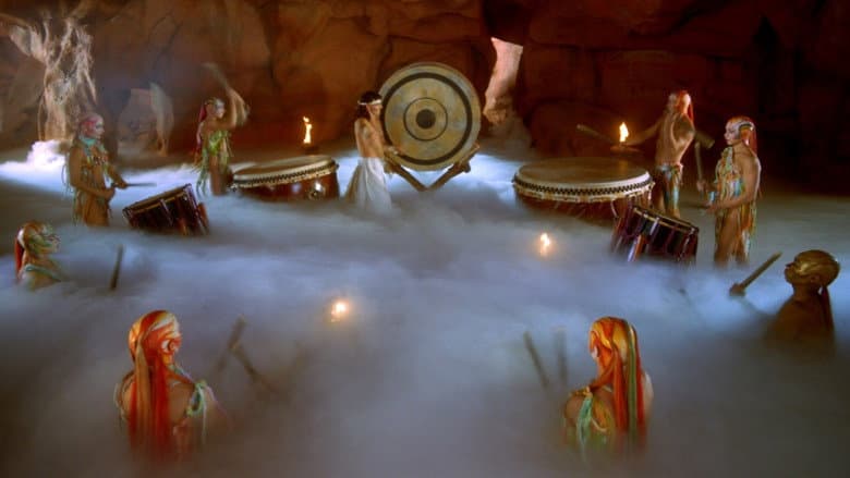 Cirque du Soleil: Journey of Man still