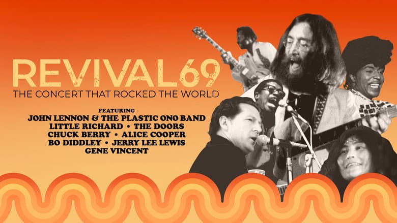 Revival69: The Concert That Rocked the World still