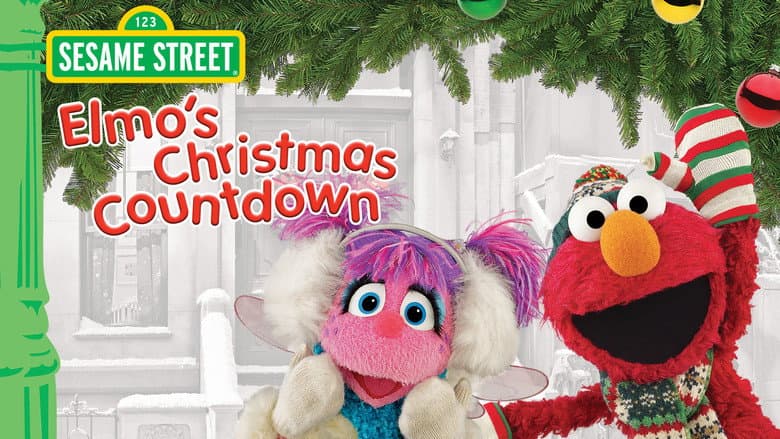 Elmo's Christmas Countdown still