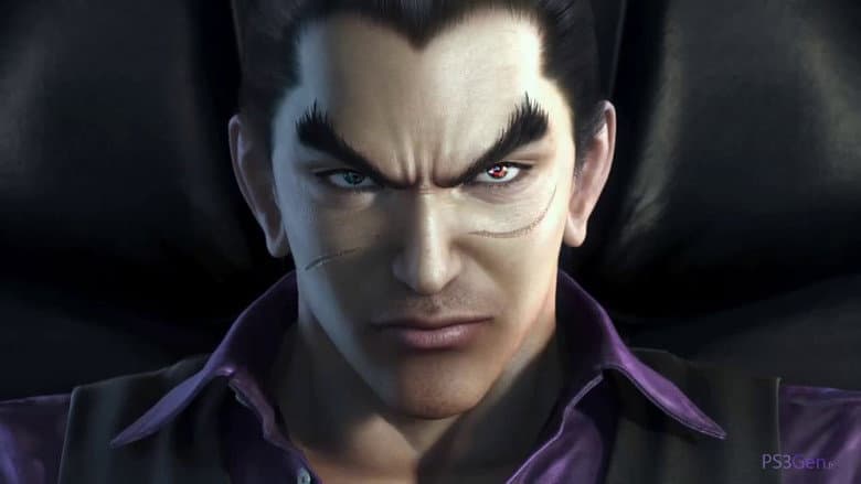 TEKKEN: Blood Vengeance still
