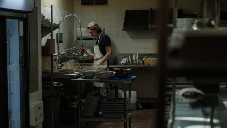 The Dishwasher still