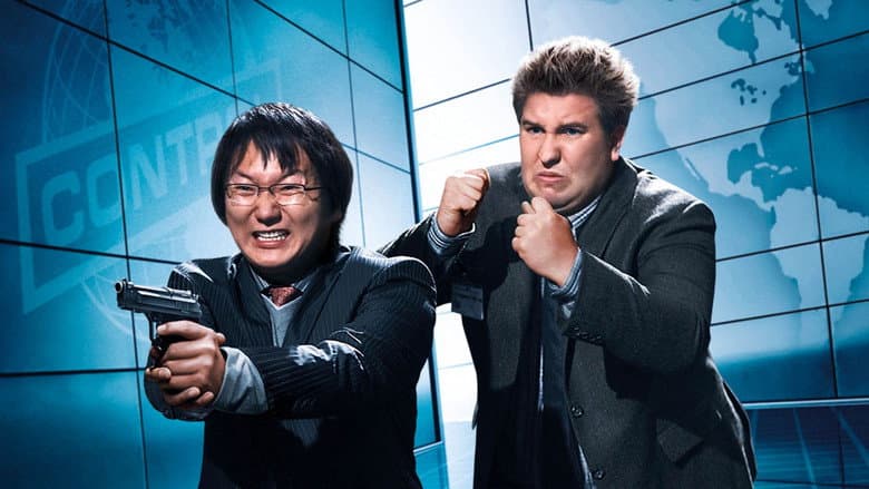 Get Smart's Bruce and Lloyd Out of Control still