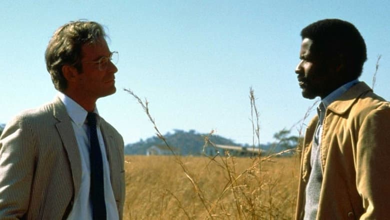 Cry Freedom still